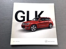 2015 Mercedes Benz GLK-Class 28-page Car Brochure Catalog - GLK250 GLK350