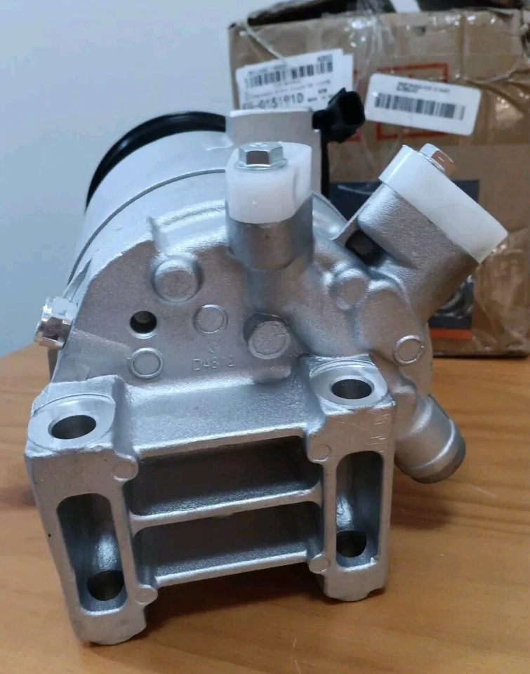 AC Compressor For Nissan Maxima 2009 2010 2011 2012 2013 2014 3.5L CO 11319C - Изображение 4 из 4