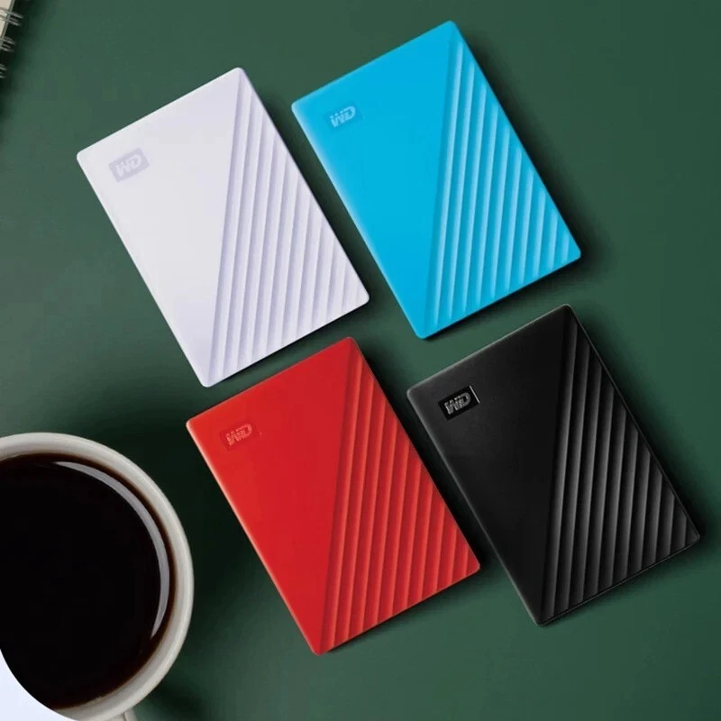 OEM For WD Mobile Portable External Hard Disk Computers And Laptops HDD 500GB - Image 3 of 4