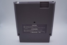 California Games | Nintendo NES | Solo cartucho | Probado y funcionando | PAL