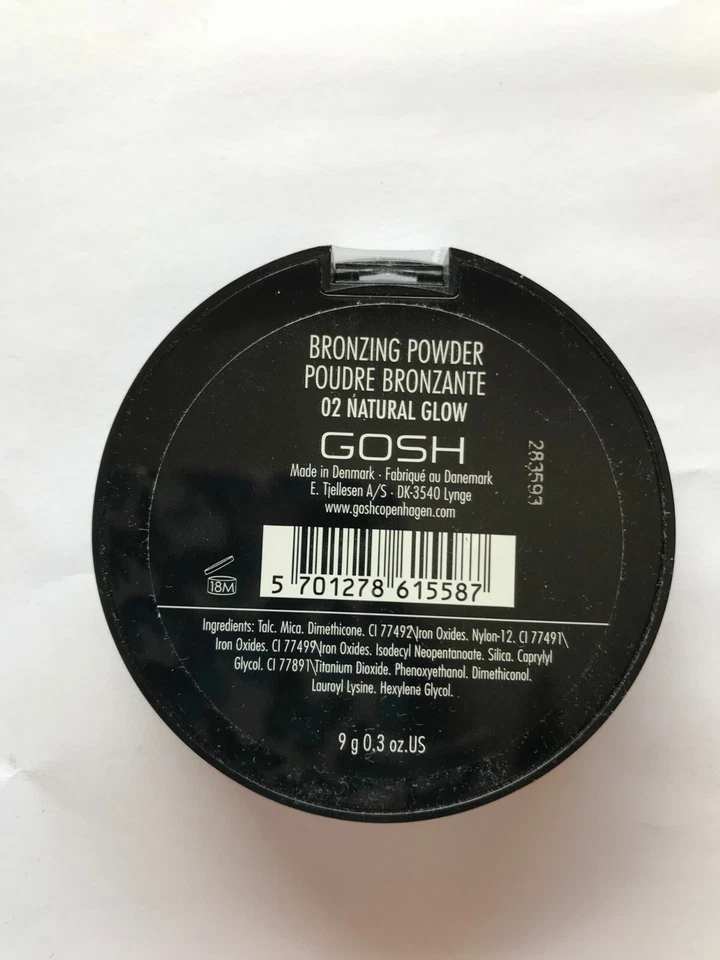 NEU Gosh Bronzing Powder  02 OVP - Bild 2 von 2