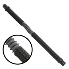 Rugged Radios Helmet Air Pumper Hose Expandable from 2-6 Foot Fresh Air Blower