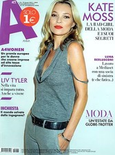 A 2013 26.KATE MOSS,JOHNNY DEPP,FABRIZIO MORO,LIV TYLER,CLAIRE COLLINS