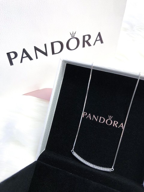 PANDORA 925 Silver Valentine's Gift 