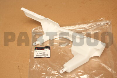 8301D661 Genuine Mitsubishi BRKT,FR BUMPER SIDE,LWR LH | eBay
