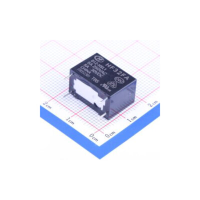 2Stk. HF32FA/012-HSL1 10.1x17.6mm