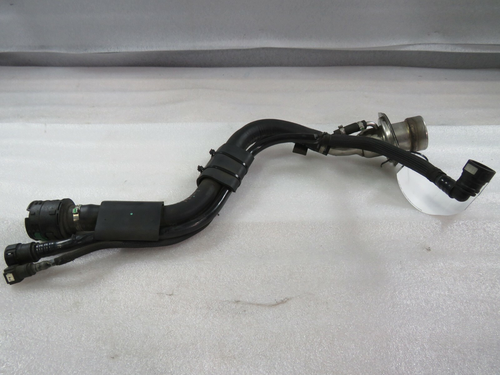 Ferrari California, Fuel Filler Neck Hose, Complete Set, Used, P/N 264866