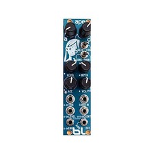 Blue Lantern BLM Accented Asteroid BD Analog Bass Drum Eurorack Synth Module