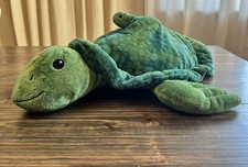 Plush Turtle With Baby On Back 19