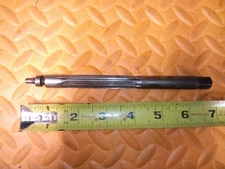 Pratt & Whitney 1/2" O.D. HSS Adjustable Expansion Hand Reamer CNC .5 P&W