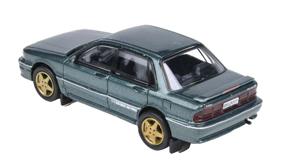 MITSUBISHI escala 1:64 Diecast y de juguete