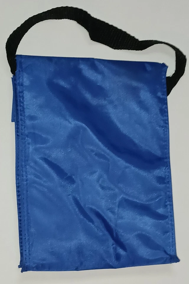 MLB Chicago Cubs Lunch Bag Nestle Baby Ruth Tote Cooler New - Image 2 of 4