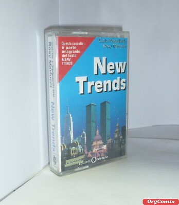 Neue Trends - Carla Pappalardo Rosy Martucci - MC MUSIKASSETTE OPTIMAL
