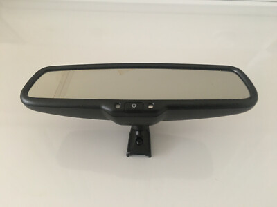 KIA Telluride Electric Chromatic Rear View Mirror. New, includes wiring
