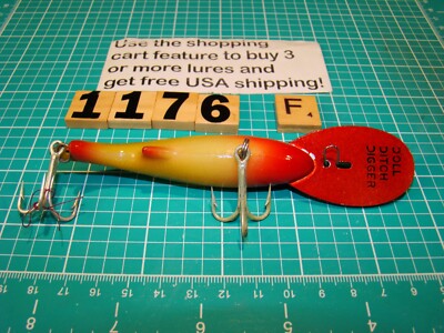 Fishing Lure Collectibles（英語版） Fishing Lure Collectibles: An Encyclopedia of the Early