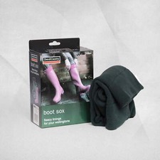 Town & Country Warm Winter Fleece Wellington Wellies Boot Sox Socks Lining Liner