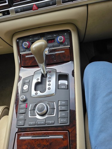 2008 Audi A8 3.0 TDI V6 50 Tiptronic quattro Euro 4 (s/s) 4dr SALOON Diesel Auto - Picture 16 of 16