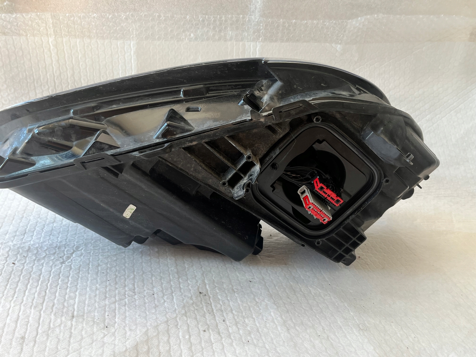 Frontscheinwerfer Opel Insignia 39136835 Matrix Links Scheinwerfer 