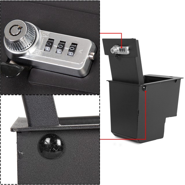 2004 Toyota 4Runner LT Center Console Used | eBay