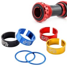 Shimano to Shram GXP Bottom Bracket Adapter 24mm to 22mm reducer Shims UK