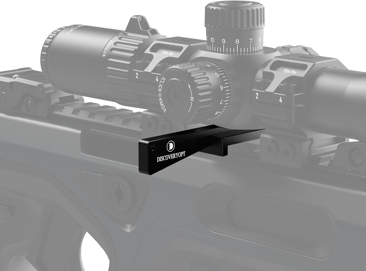 Scope Leveling Kit For Rifles Scope Level Combo for Rifle Scope Mounting, Scope Leveling Kit, Scope ...