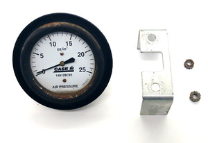 Case International CIH Air Pressure Gauge #149128C93
