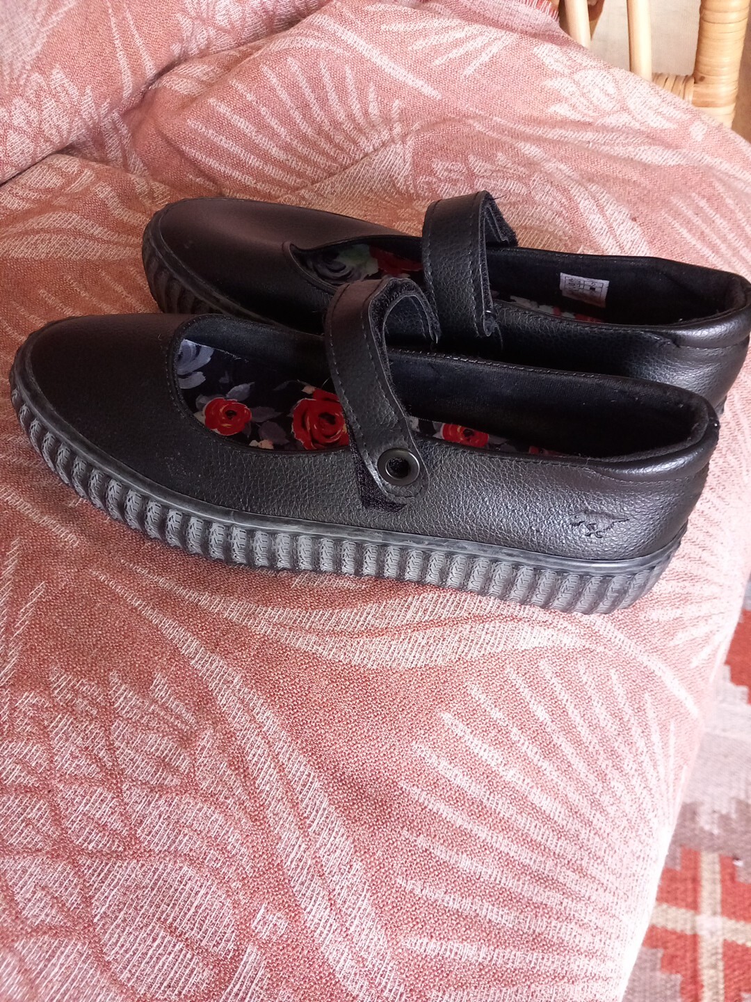 Ladies Rocket Dog Mary Jane Shoe Size 6 eBay