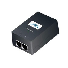 Ubiquiti POE-15-12W Low cost Power Over Ethernet POE 15VDC 0.8A 120VAC/230VAC