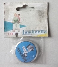 Spilla NUOVA stile vintage LAMBRETTA scooter moto motorino innocenti NO 50 60