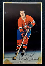 CLAUDE LAROSE 1969 TO 1971 PRO STAR PROMOTIONS INC. POSTCARD 69-71        14057