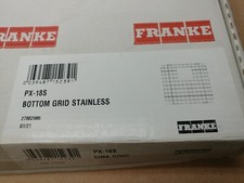 Franke PX-18S Stainless Steel Sink Grid / Bas...