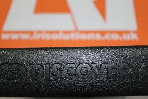 VDC100190 ITALIAN Land Rover Discovery 1 Handbook and Service Portfolio - Picture 3 of 7