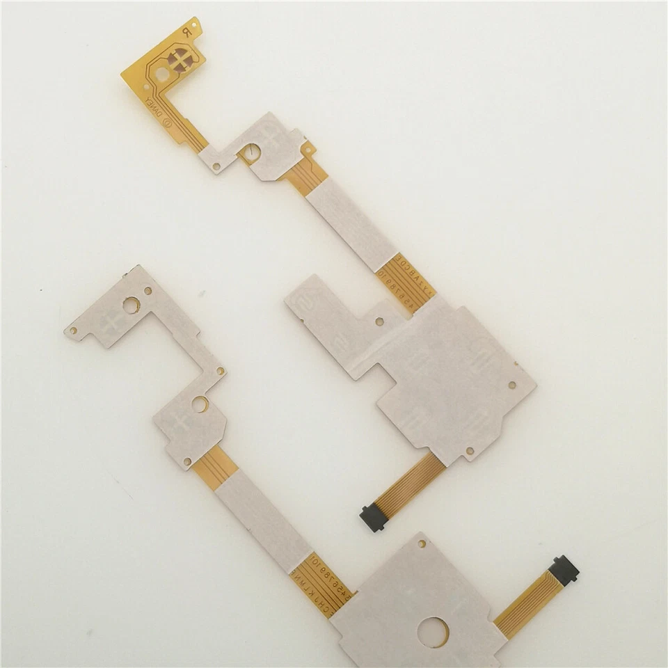 10 SETS For Nintendo Wii U Gamepad button Left Right Ribbon Cables -NEW - Image 4 of 4