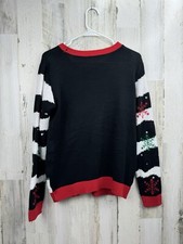 No Boundaries Polyester Christmas Sweaters for Women for sale