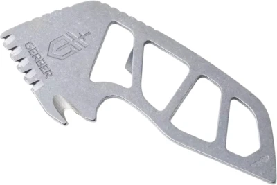 Gerber "GUTSY" Fisch Entschupper Messer - Angel Angeln Angler Tool