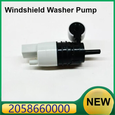 VGOL Scheibenwaschpumpe Für Mercedes C-Klasse S206 | A2058660000 2058660000 Ersatz