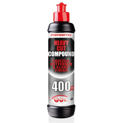 Menzerna 400 Heavy Cut Compound Auto Lackpolitur grob 250ml