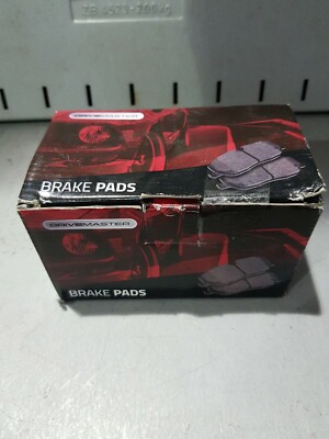Front Brake Pads DMP205 Honda Civic 1.5 1.6 