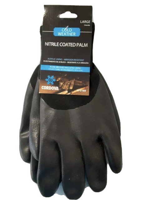 insulated winter gloves