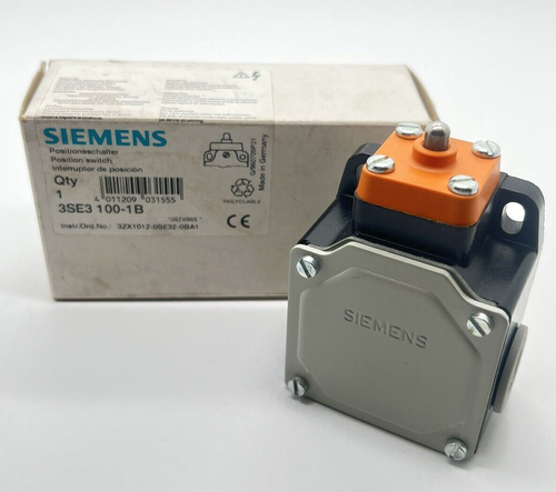 UOUOBEAR Wegschalter Endschalter 3SE3100 Serie - Kompakter Grenzschalter Für Maschinen