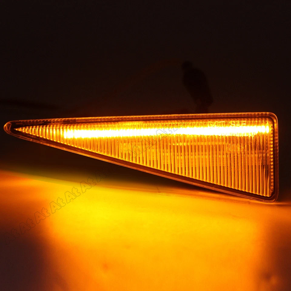 2x LED Seitenblinker Blinker Für Renault Avantime Espace IV Megane II Vel Satis - Bild 3 von 4