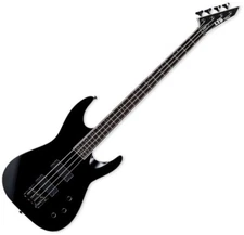 ESP LTD M-1004 Electric Bass in Black