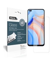 Schutzfolie FüR Oppo Reno4 Z 5G Folie Anti-Shock 9H Displayschutz Displayfolie