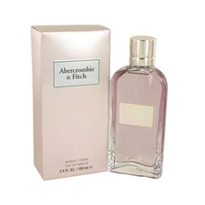 Abercrombie & Fitch First Instinct 3.4 Oz Eau De Parfum Spray For Women