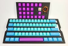 Tfue Frozen Llama Doubleshot Pbt Full 108 Keycap Set Ducky Ebay