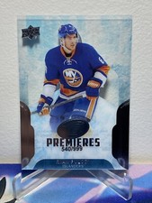 2016-17 Upper Deck ICE RYAN PULOCK #150 ICE PREMIERES SP ROOKIE 540/999