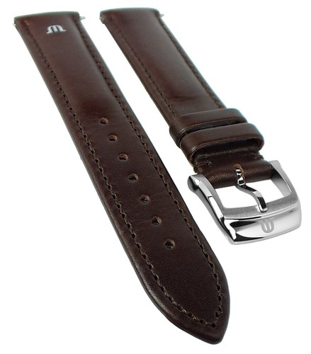 Nouveau bracelet à pression élégant en cristal fabriqué sur cuir noir