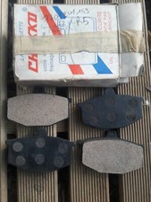 Plaquette de frein Renault R4