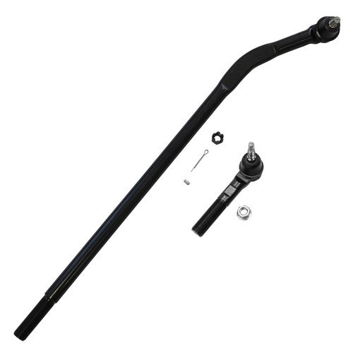 Front Tie Rods Upper Lower Ball Joint Rear Sway Bar for 2007-17 Jeep Wrangler JK - Picture 3 of 7