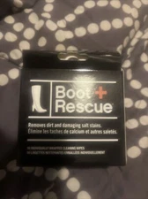 BootRescue Boot Rescue All Natural Cleaning Wipes Set of 10 Brand New in Box